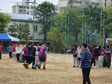 2026학년도 각화중학교 체육한마당