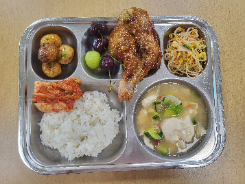 점심식사 사진