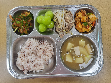점심식사 사진