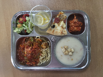 점심식사 사진