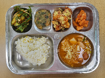 점심식사 사진