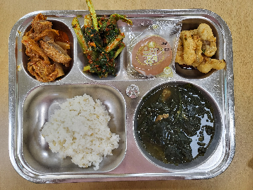 점심식사 사진
