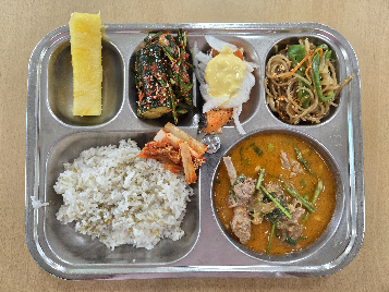 점심식사 사진