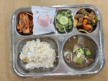 점심식사 사진