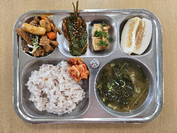 점심식사 사진