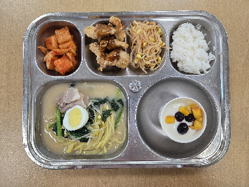 점심식사 사진