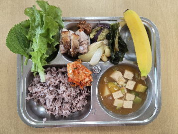 점심식사 사진